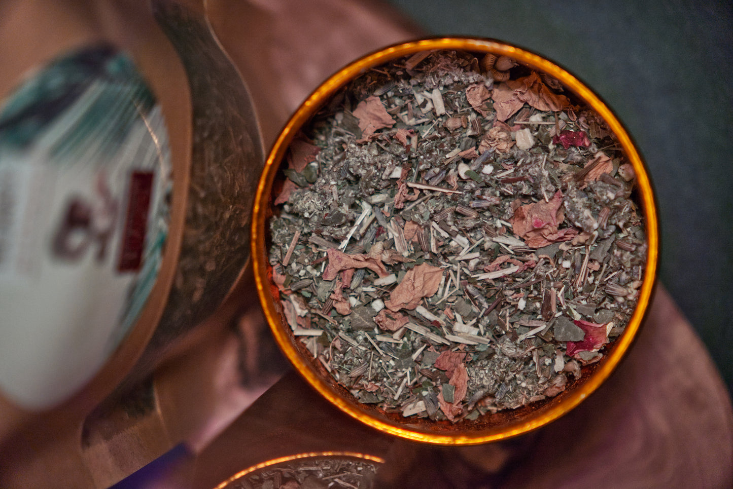 DREAMLUXE Herbal Tea