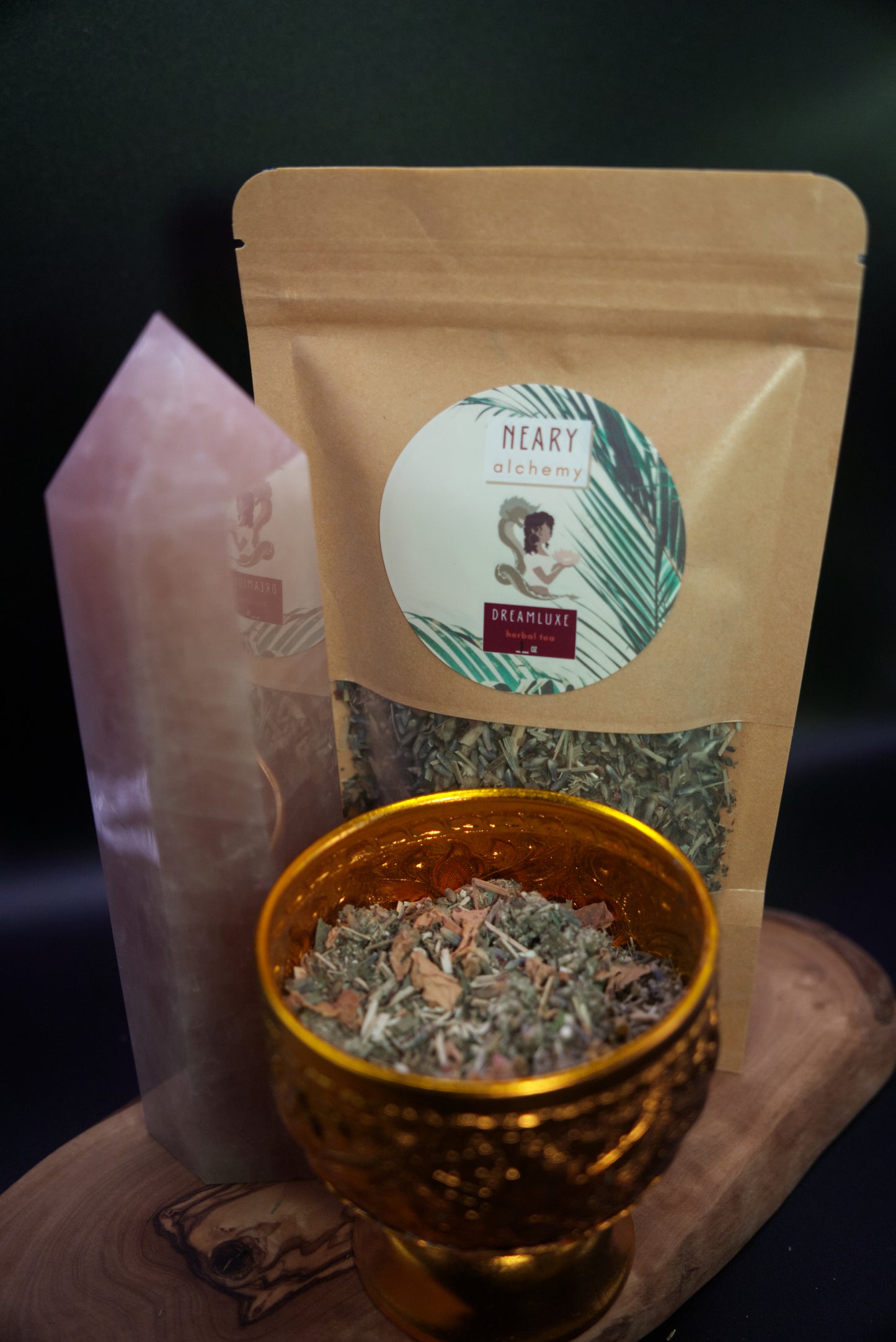 DREAMLUXE Herbal Tea