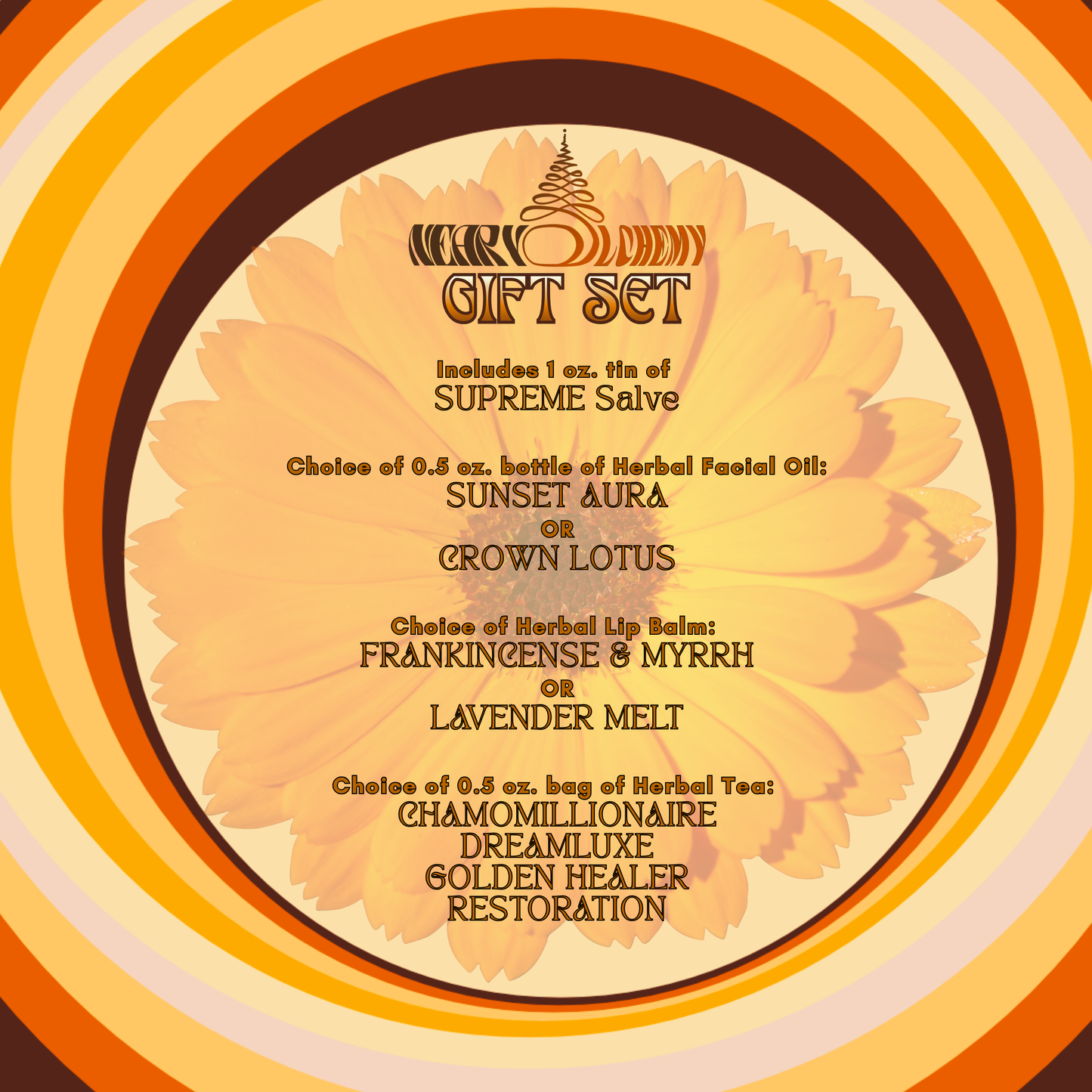 Neary Alchemy Gift Set