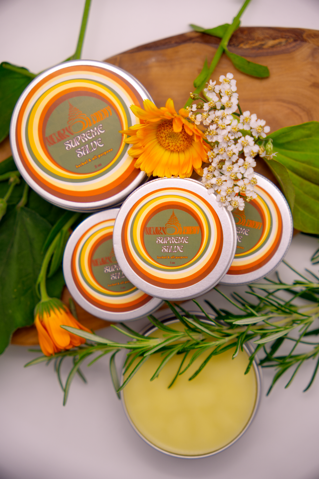 Skincare Spotlight: Supreme Salve