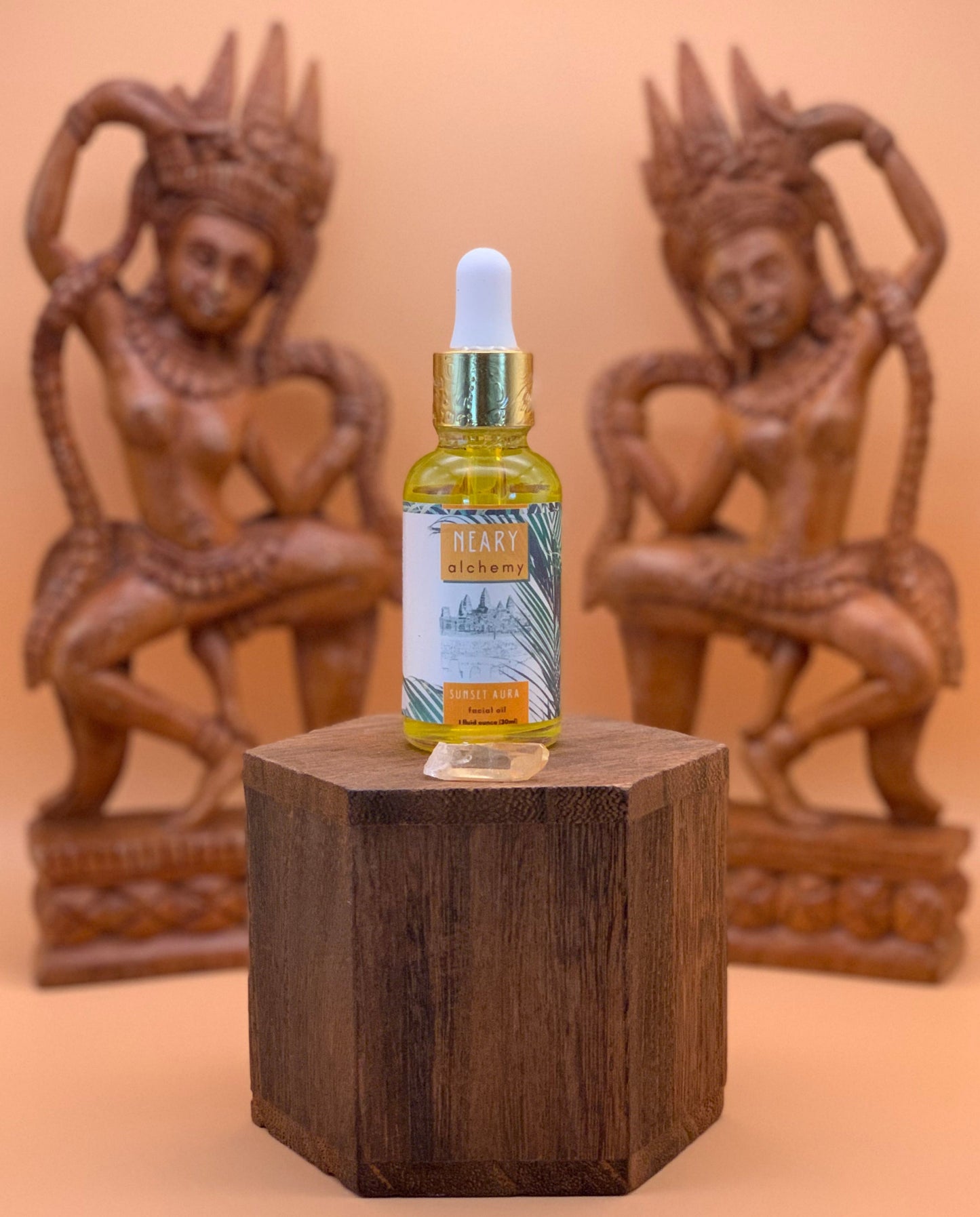 Sunset Aura Facial Oil